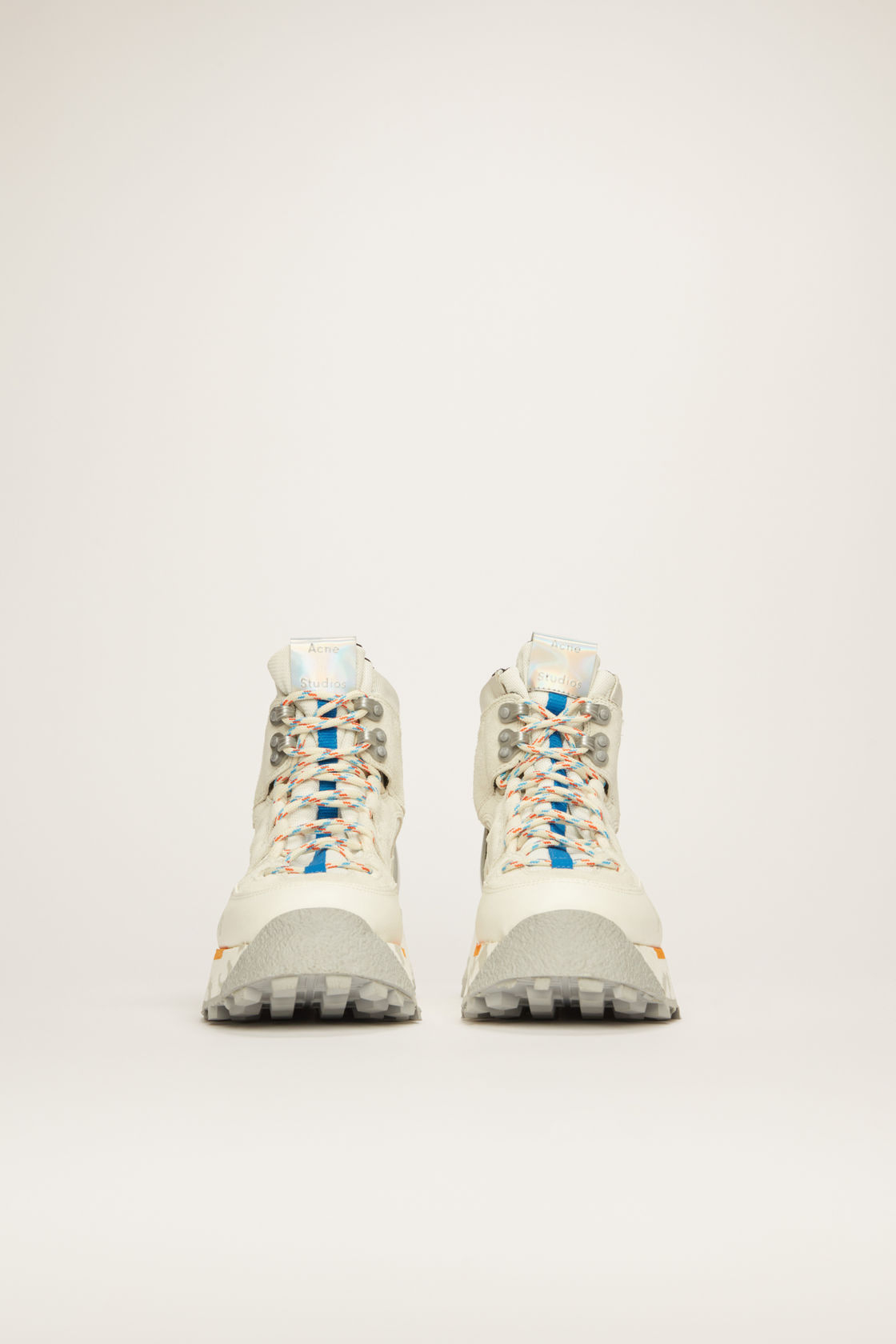 Bertrand Multi White Sneakers | Svean Nettbutikk
