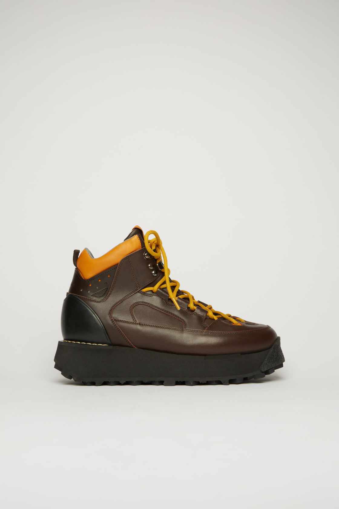 Robe Opfylde Overbevisende Bertrand Leather M Shoes Brown | Svean AS Nettbutikk