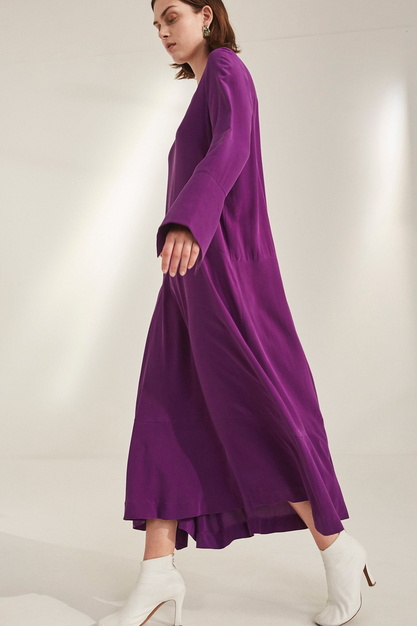 gyldige farvel Tørke Kai Dress Purple | Svean AS Nettbutikk
