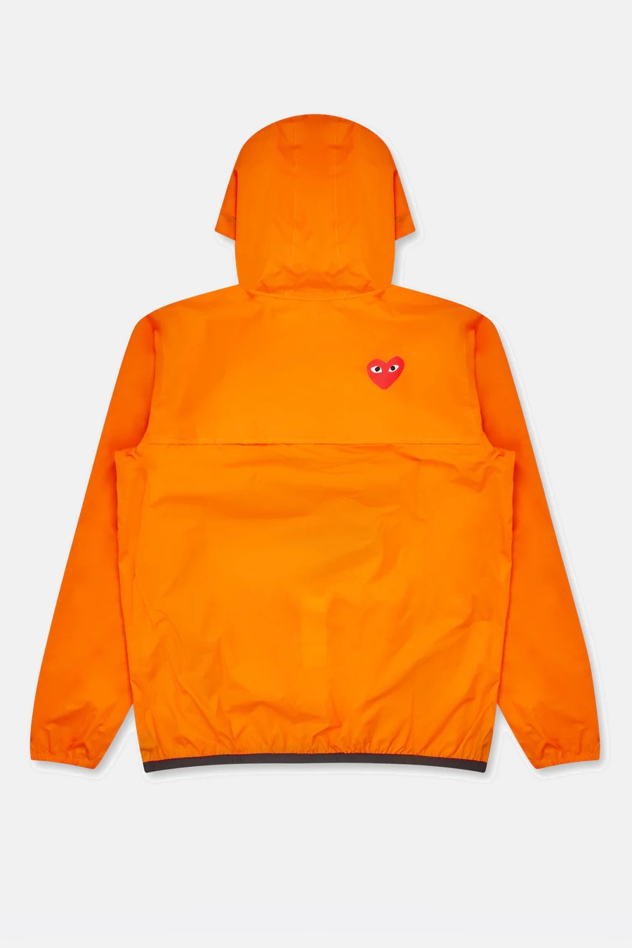 x K-way Jacket Orange | Svean AS Nettbutikk
